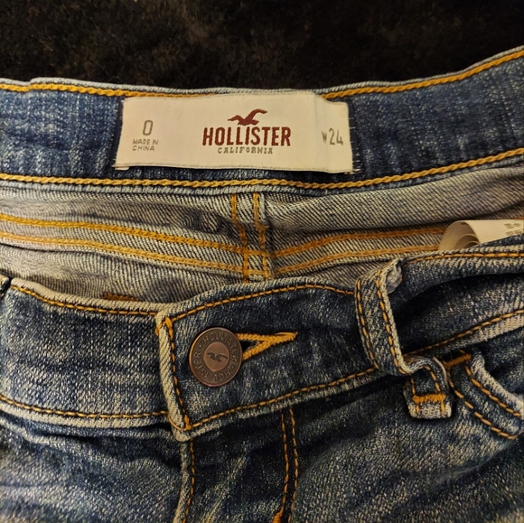 Hollister shorts 0 - Picture 2 of 5